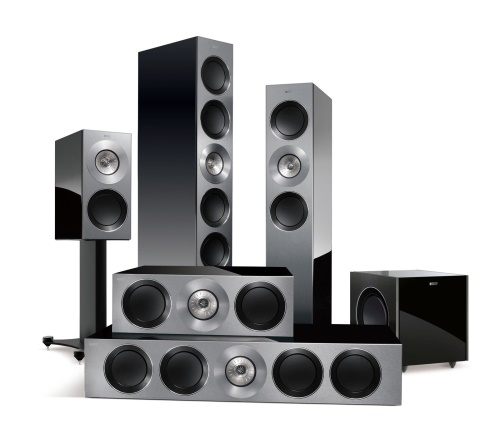 KEF REFERENCE 2c