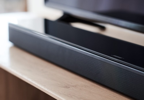 BOSE Soundbar 700 + Acoustimass 300 + Virtually Invisible 300