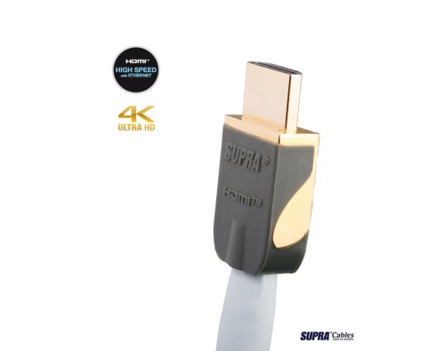 SUPRA HDMI-HDMI 2.0 UHD4K