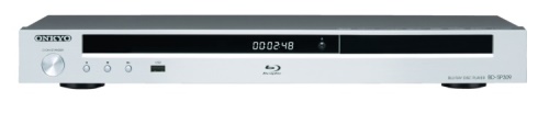 Scansonic HC-952 + Onkyo TX-NR636 + Onkyo BD-SP309