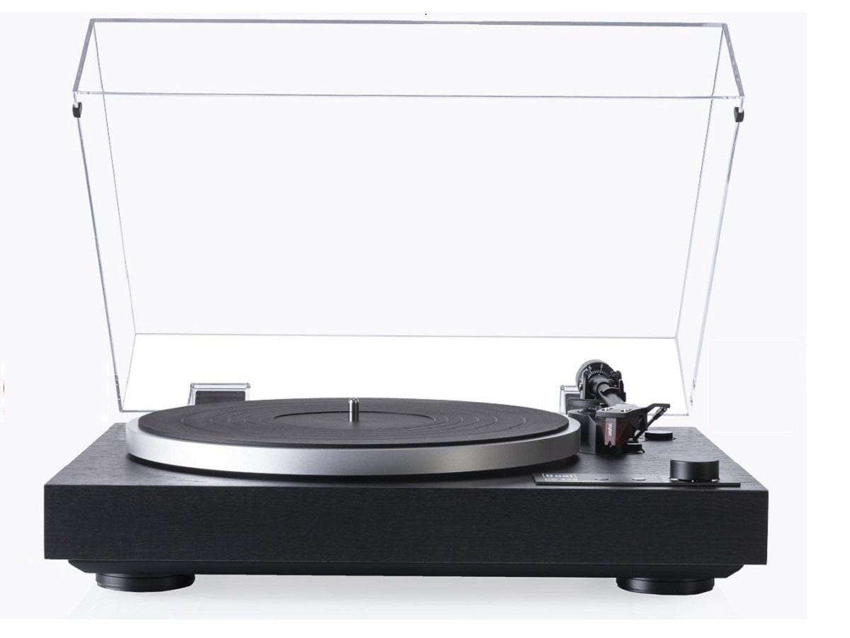 DUAL CS 429 + (Ortofon 2M RED)