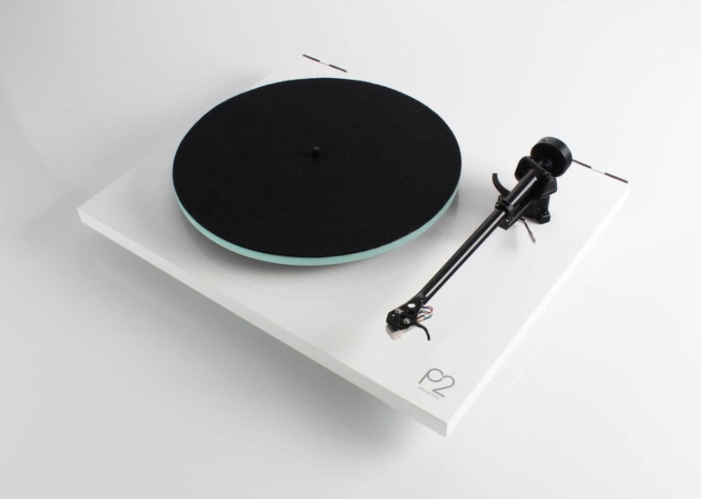 Rega Planar 2 + (Rega Carbon)