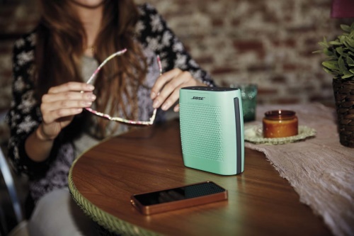 BOSE SoundLink Colour Bluetooth speaker