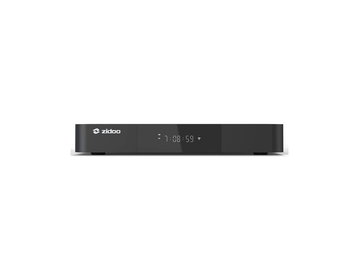 Zidoo Z9X 8K