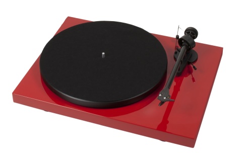 Pro-Ject Debut Carbon Phono DC USB + (OM10)