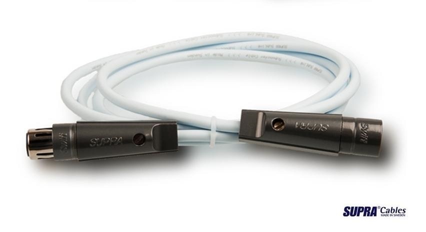 SUPRA Sublink XLR- f / XLR