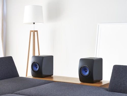 KEF LS50 Wireless