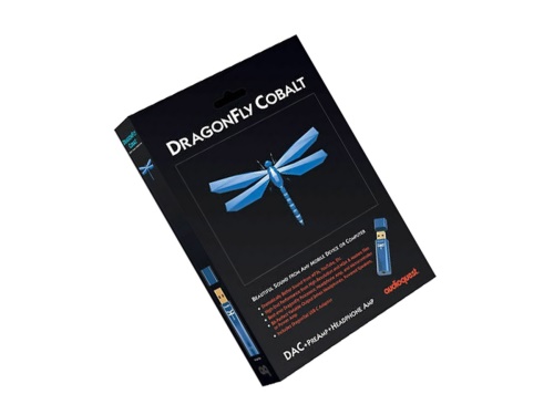 Audioquest DragonFly Cobalt