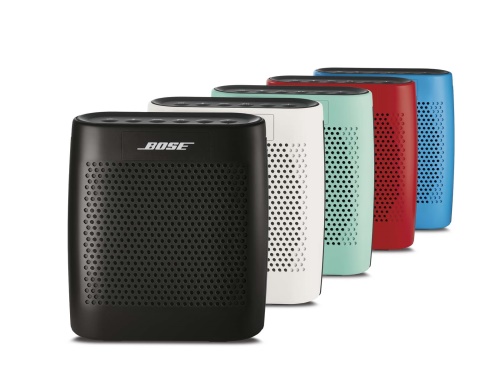 BOSE SoundLink Colour Bluetooth speaker