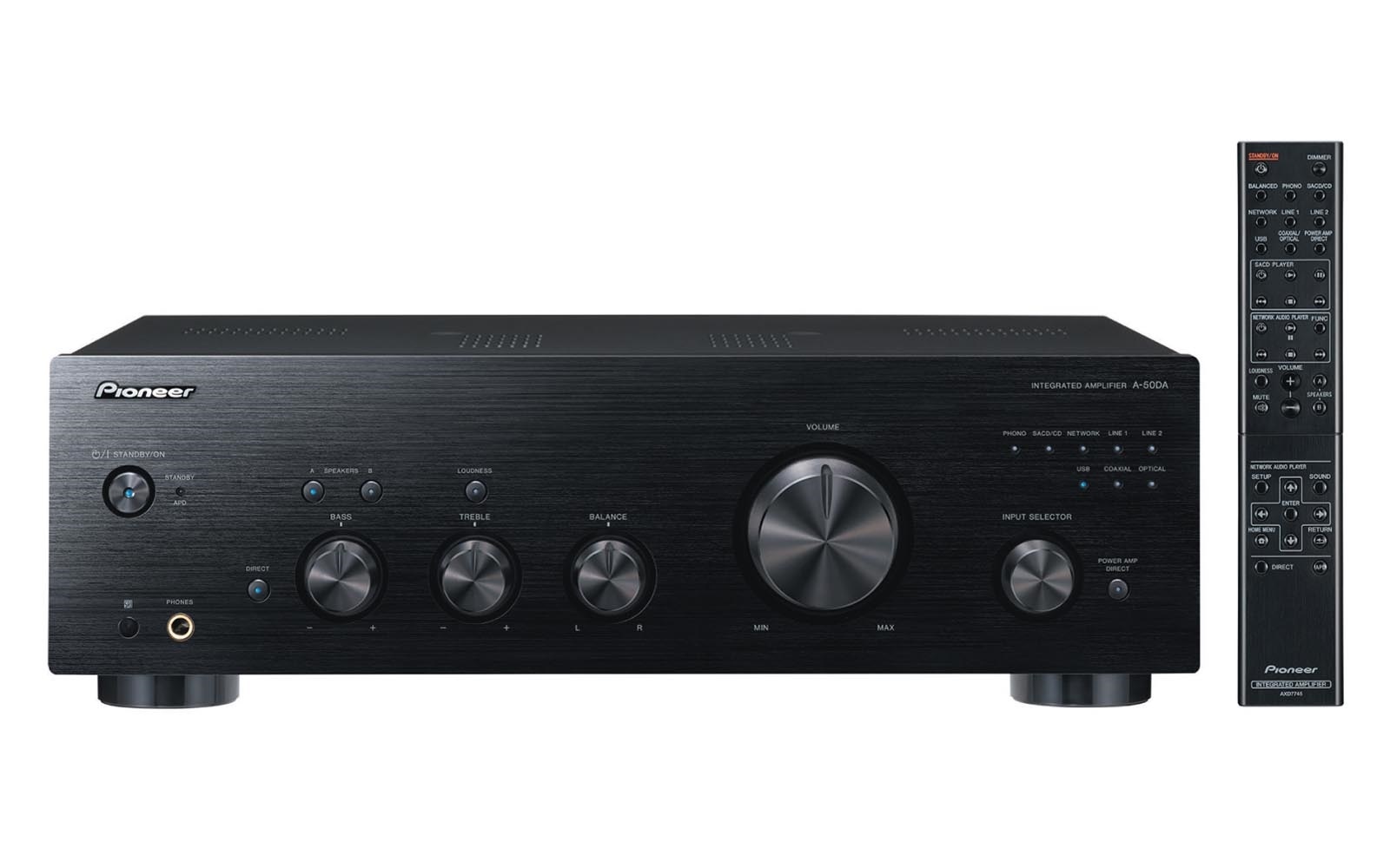Pioneer A-50DA