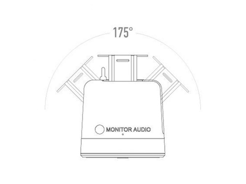 Monitor Audio Climate 50