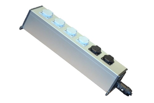 Mudra Akustik Power strip LS filtr- 6 s