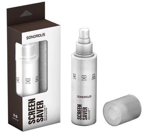 Sonorous Cleaning Kit 150 ml