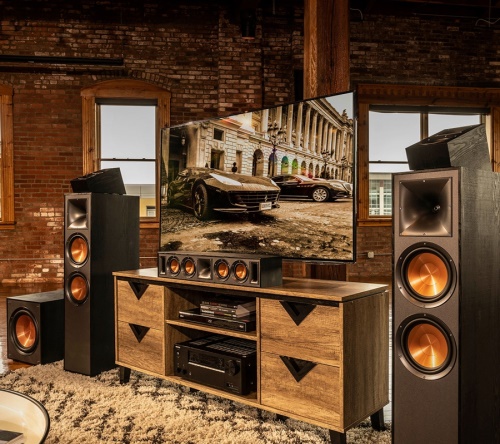 Klipsch R-34C