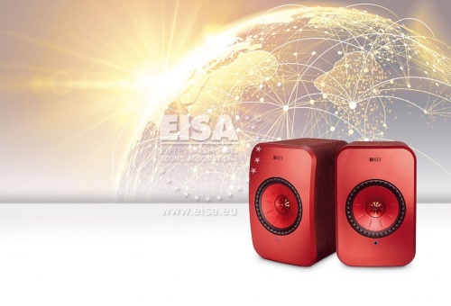 KEF LSX