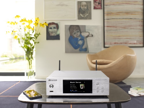 Pioneer N-P01