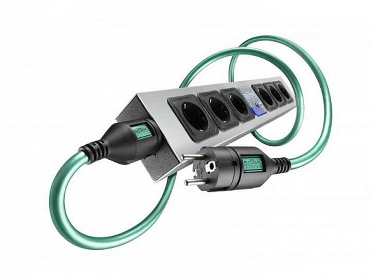 IsoTek V5 Polaris + kabel Initium
