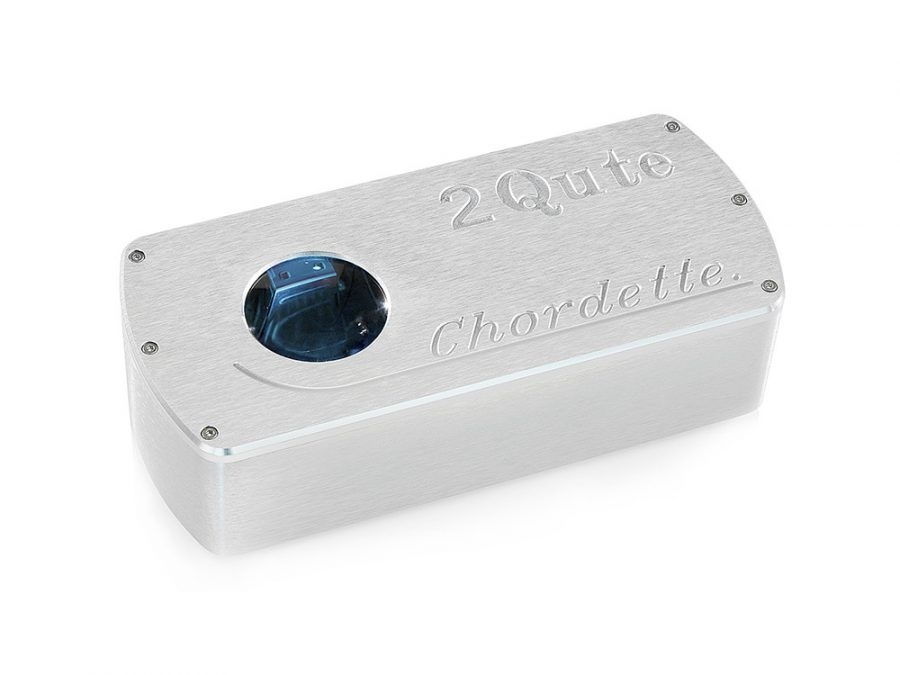 CHORD-USB Asynchronní DAC 