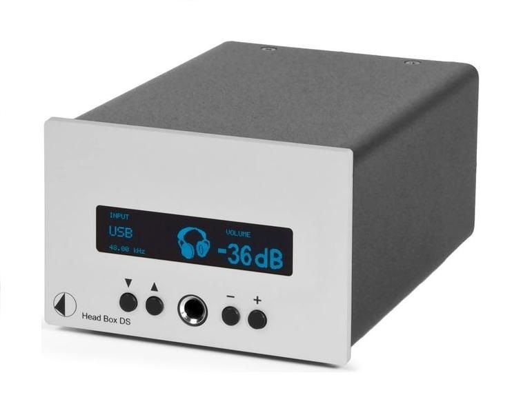Pro-Ject Head Box DS 