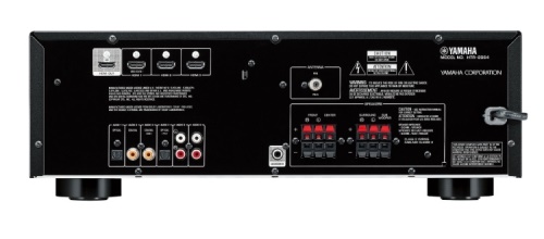 Yamaha YHT-196 + Yamaha BD-S477