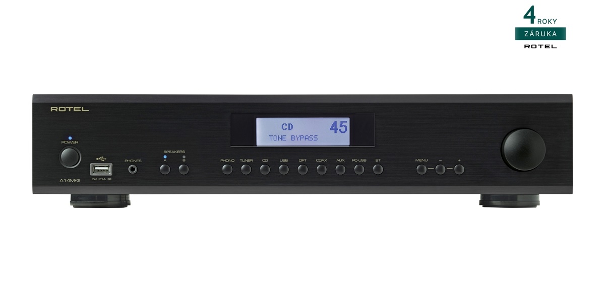 ROTEL A14MKII
