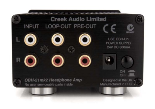 Creek OBH-21 mk2