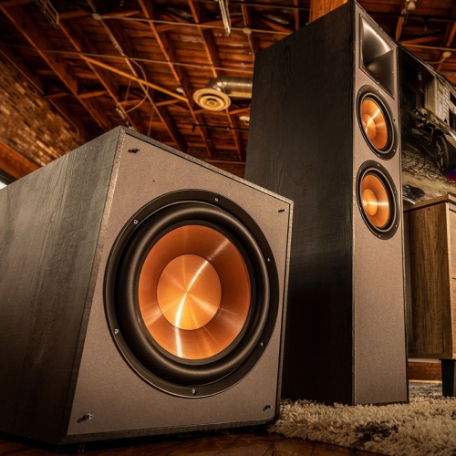 Klipsch R-120SW