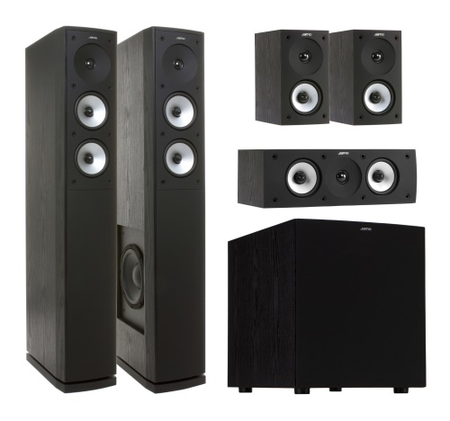 Jamo S 626 HCS 12 sada 5.1