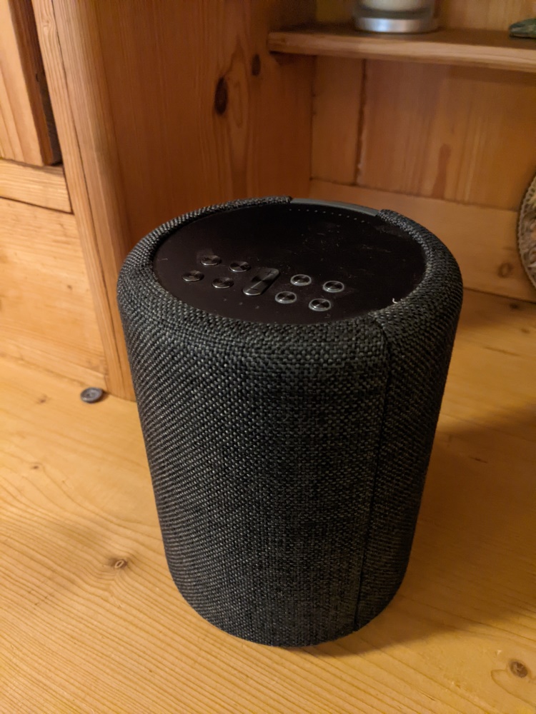 Audio Pro A10 Dark Gray | PXL_20211201_154816824.jpg