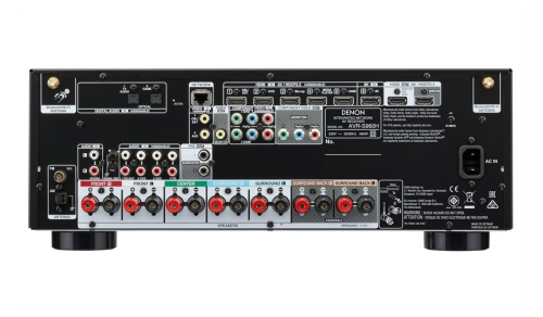 DENON AVR-S960H