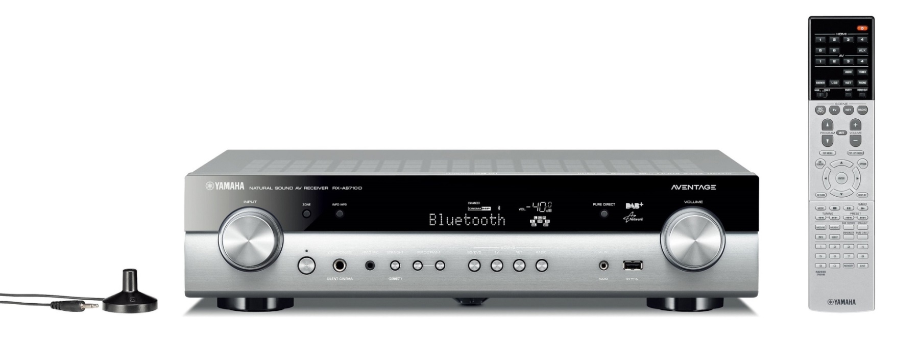 Yamaha RX-AS710D