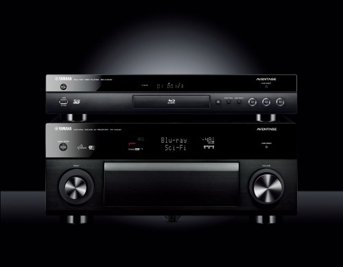 Yamaha BD-A1040