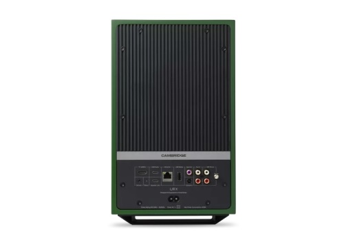 Cambridge L/R X