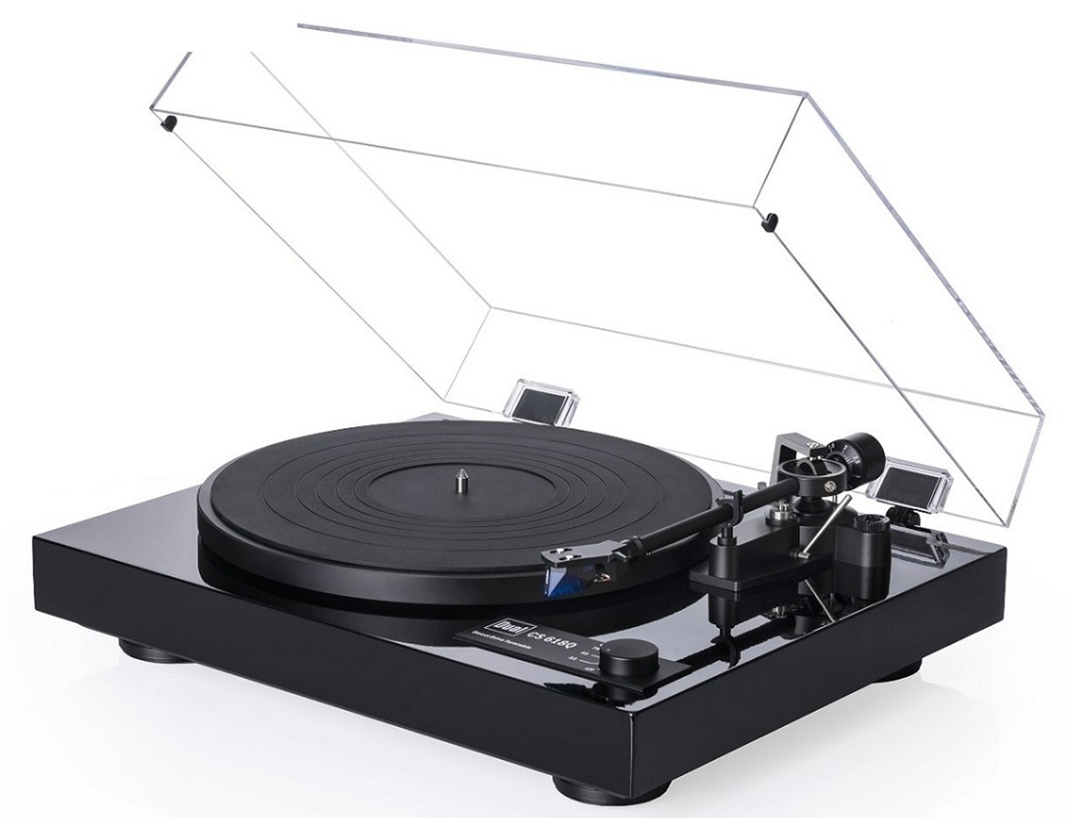 DUAL CS 618Q + (Ortofon 2M BLUE)