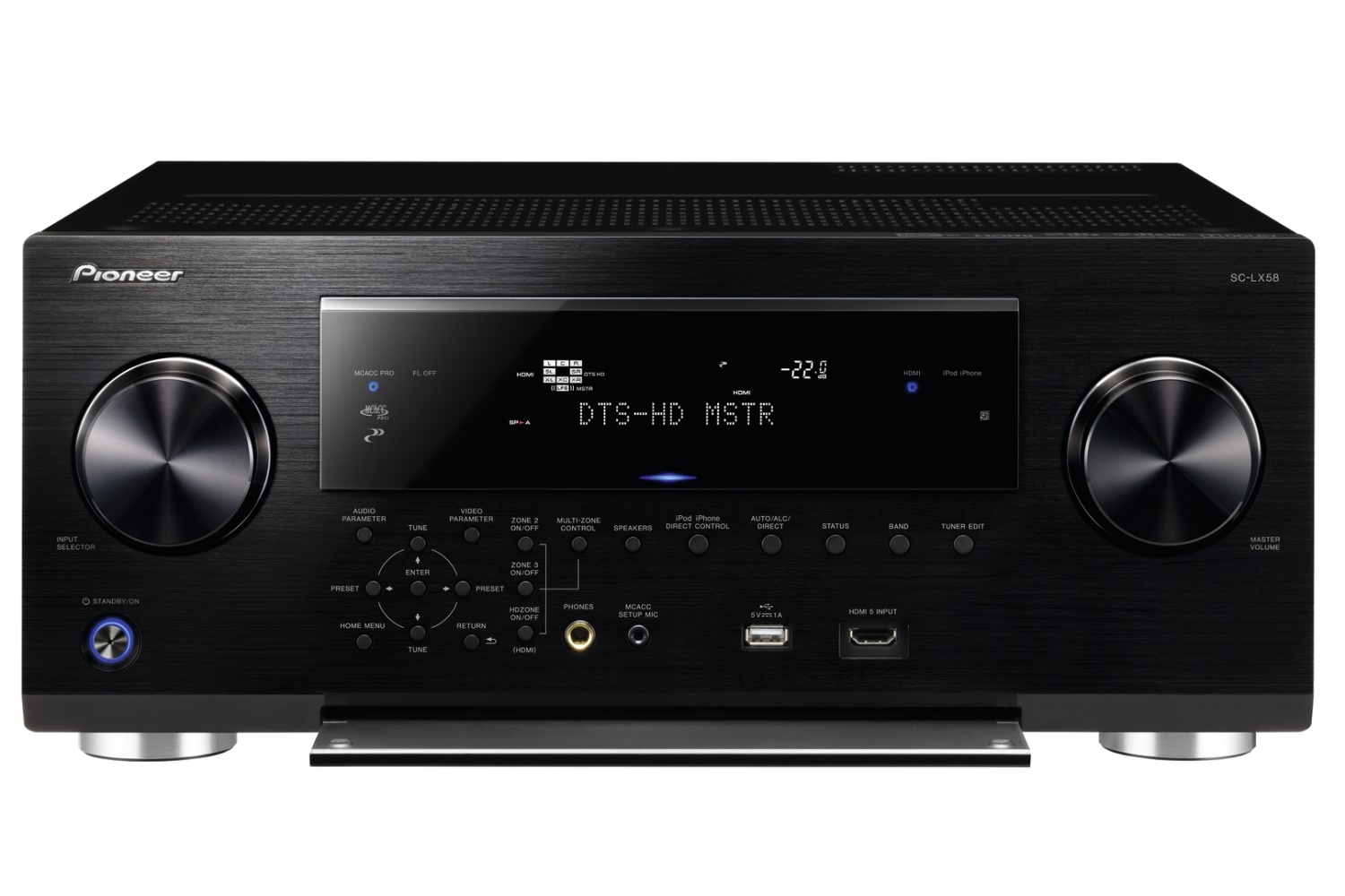 Pioneer SC-LX58