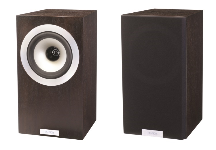 Tannoy Revolution DC4
