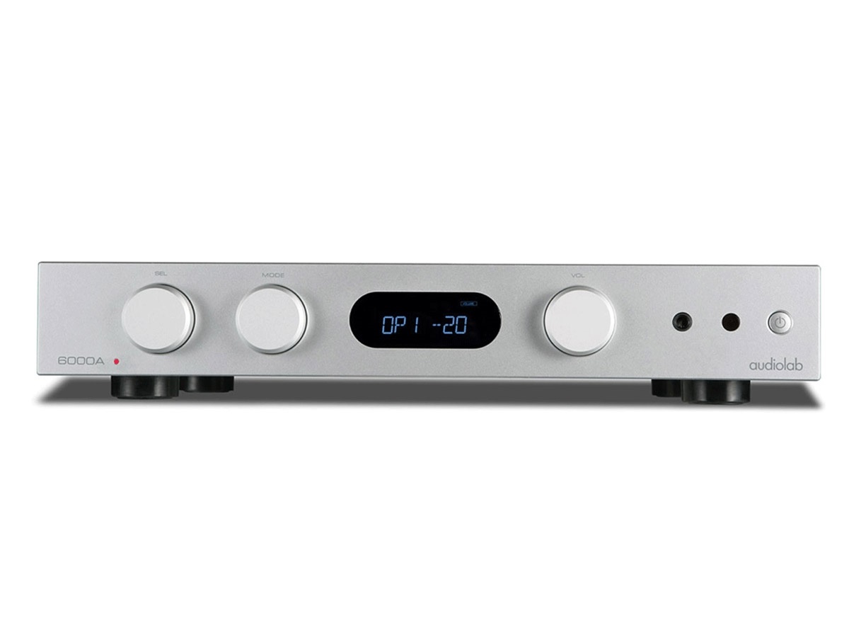 Audiolab 6000A