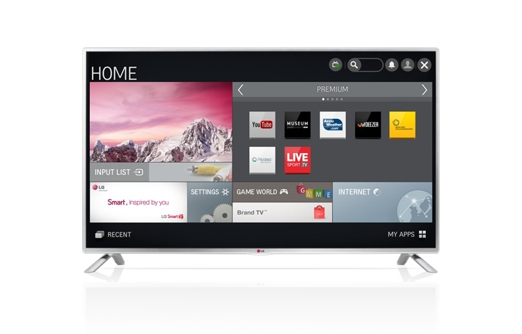 LG 42LB570V 42"