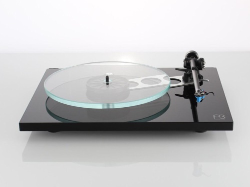 Rega Planar 3 + (Rega Exact MM)