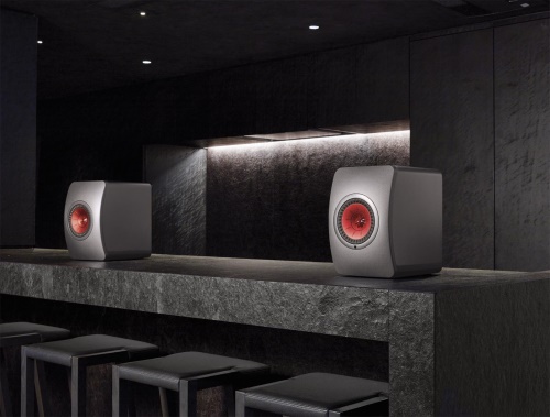 KEF LS50 Wireless