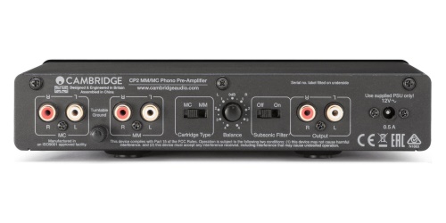 Cambridge Audio CP2