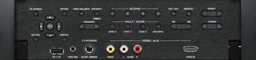 Yamaha RX-A2050 