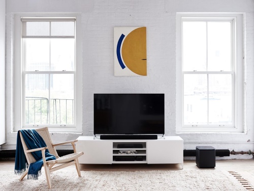 BOSE SoundTouch 300 + Acoustimass 300 + Virtual Invisible 300