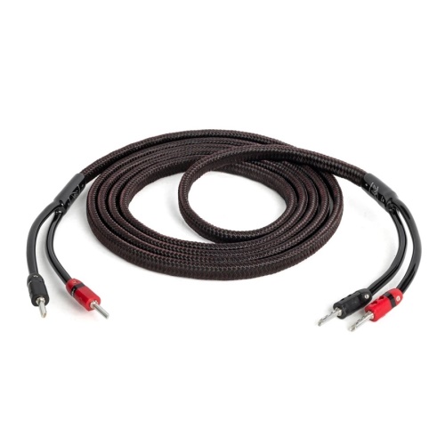 Audioquest ROCKET 33 FR, stříbřené banánky