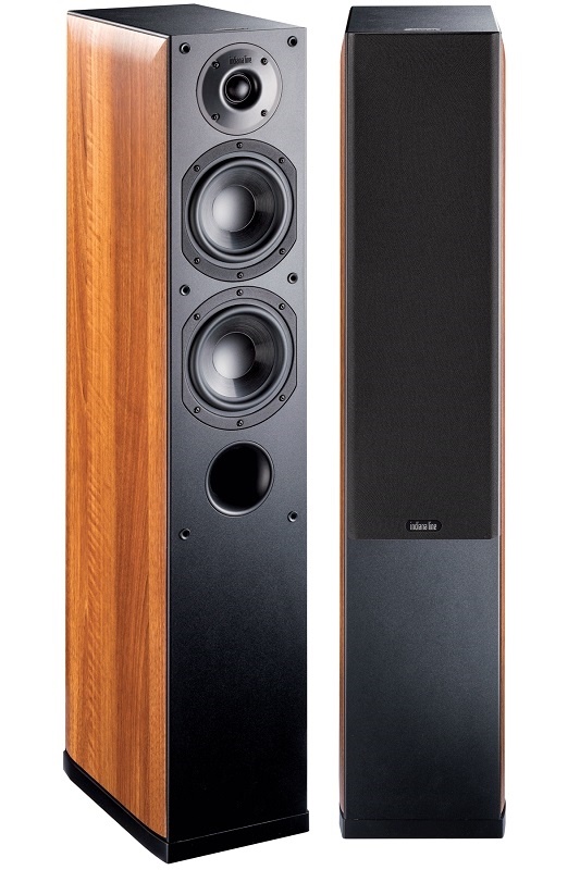INDIANA LINE NOTA X HOME CINEMA SET 5.0 BIG