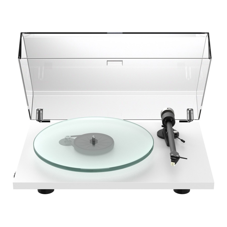 Pro-Ject T2W + (Sumiko Rainier)