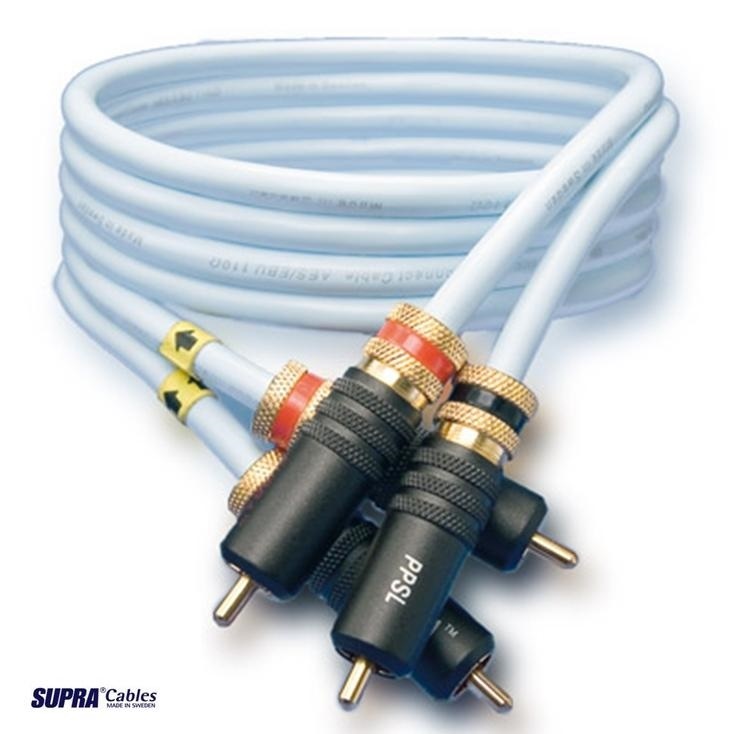 SUPRA DAC-SL 