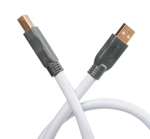 SUPRA Cables USB A/B