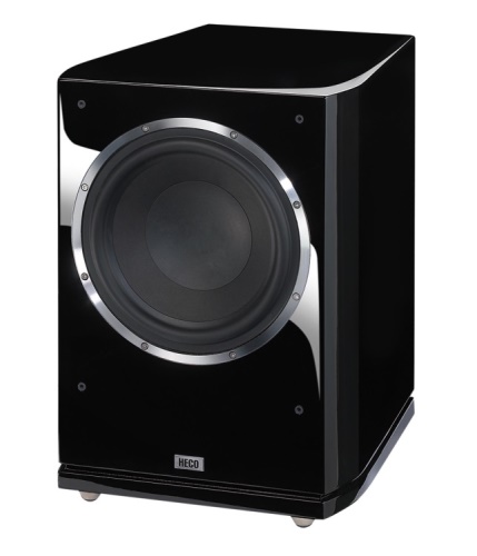 Heco Celan GT SUB 322A