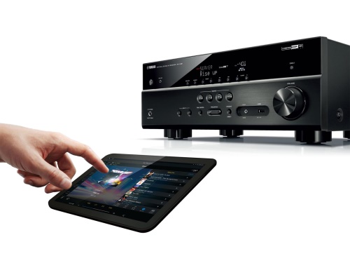 Yamaha RX-V481D